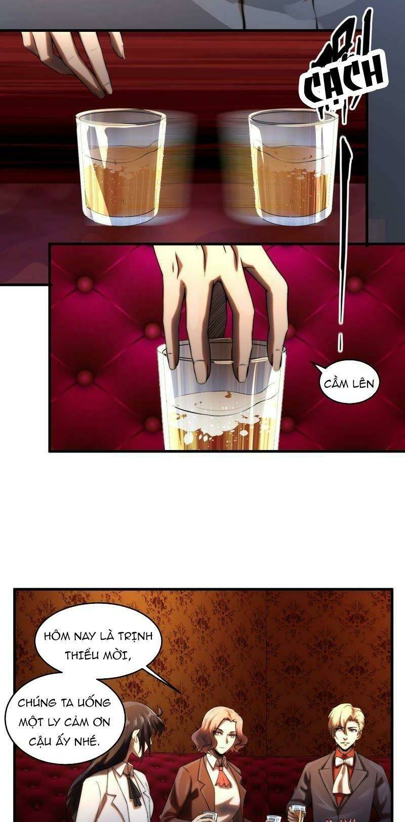 Đô Thị Tiên Đế Chapter 6 - Trang 2