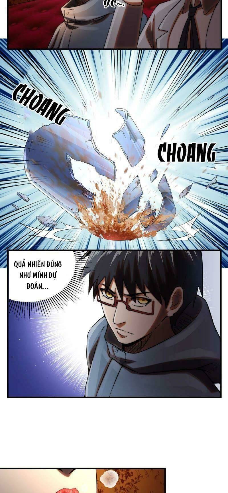 Đô Thị Tiên Đế Chapter 6 - Trang 2