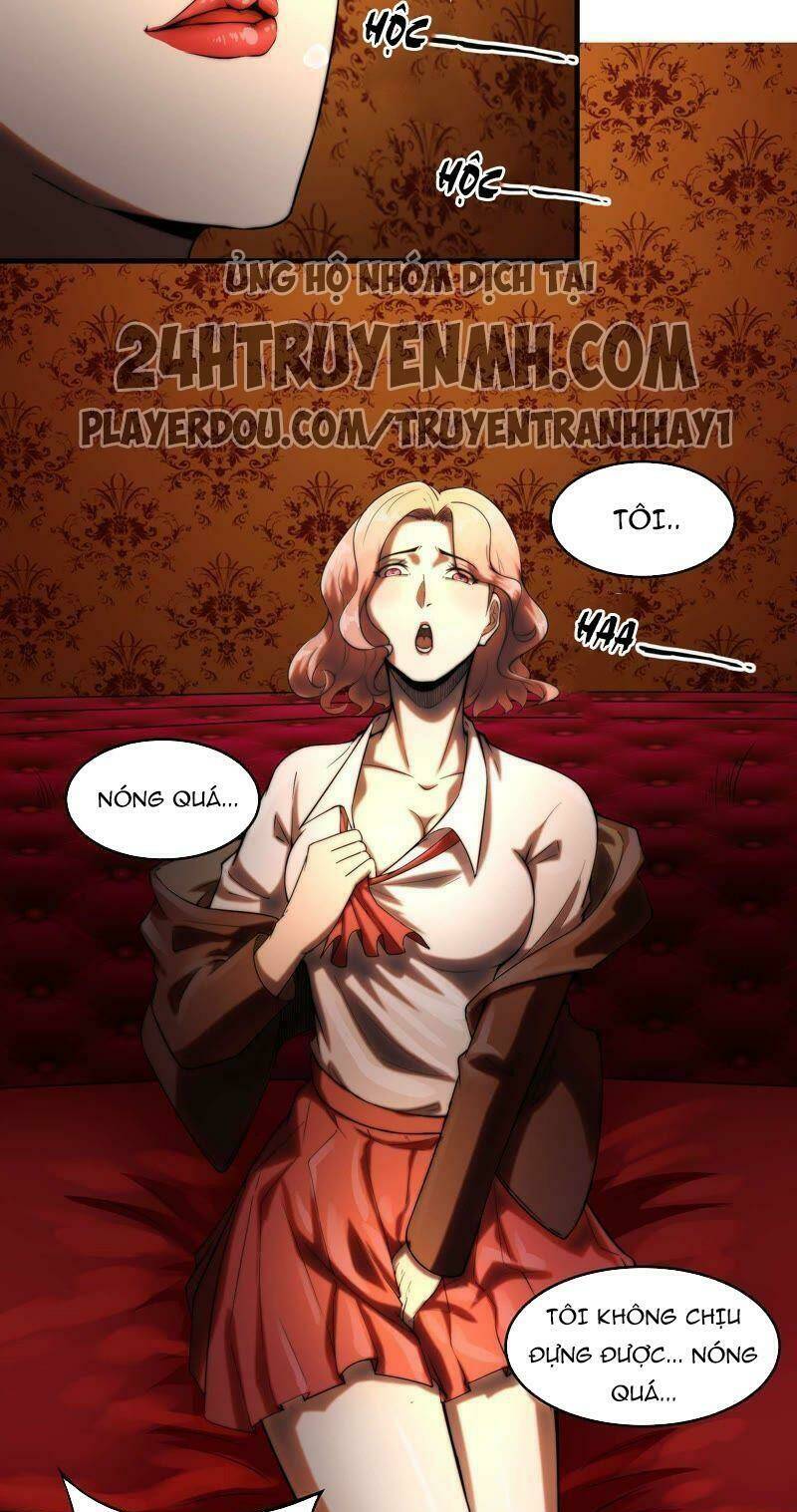 Đô Thị Tiên Đế Chapter 6 - Trang 2