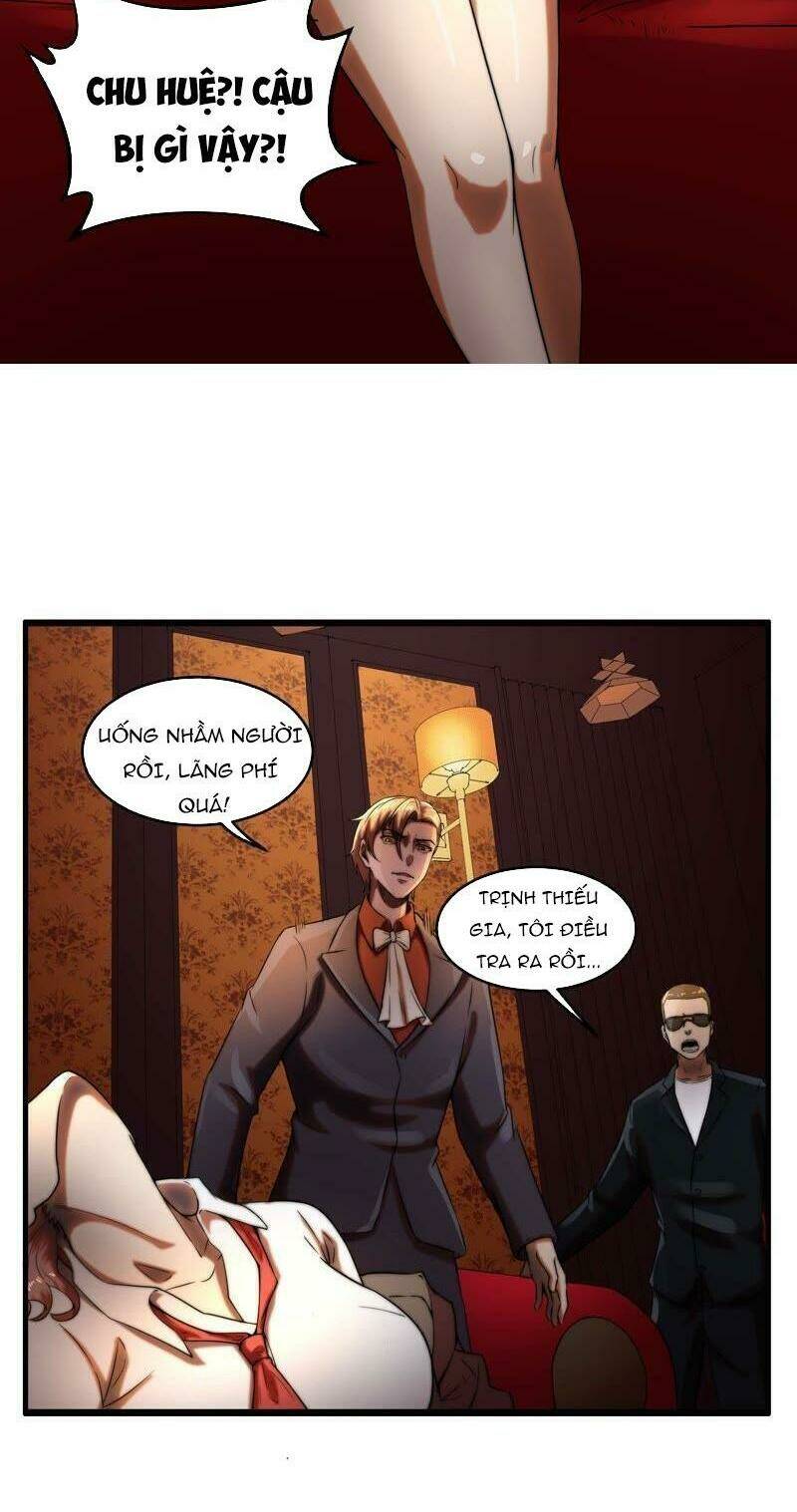 Đô Thị Tiên Đế Chapter 6 - Trang 2