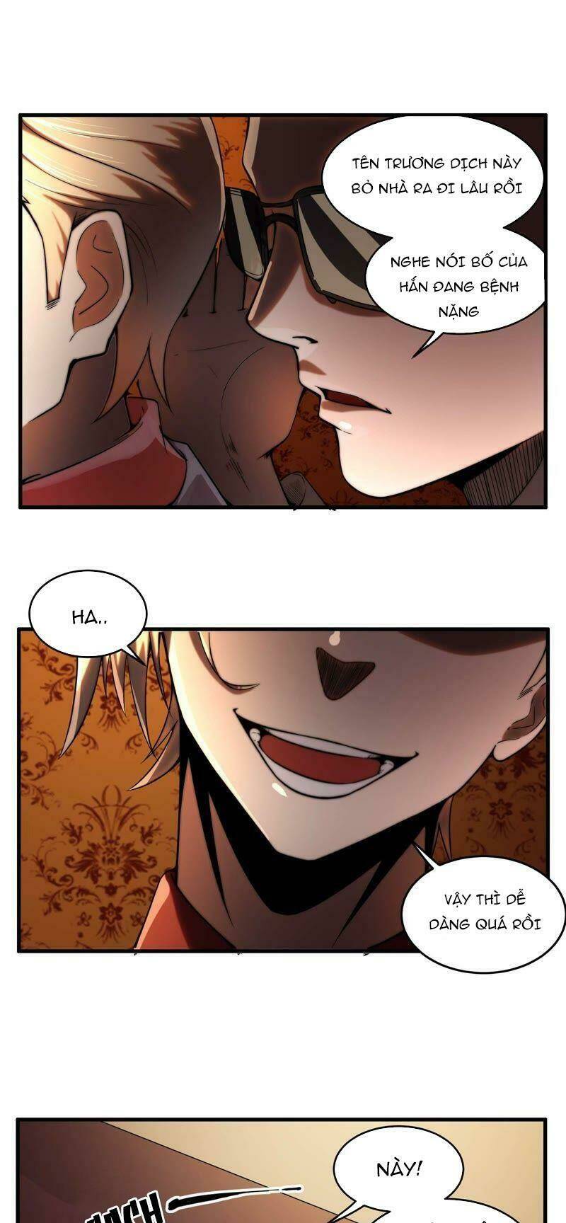 Đô Thị Tiên Đế Chapter 6 - Trang 2