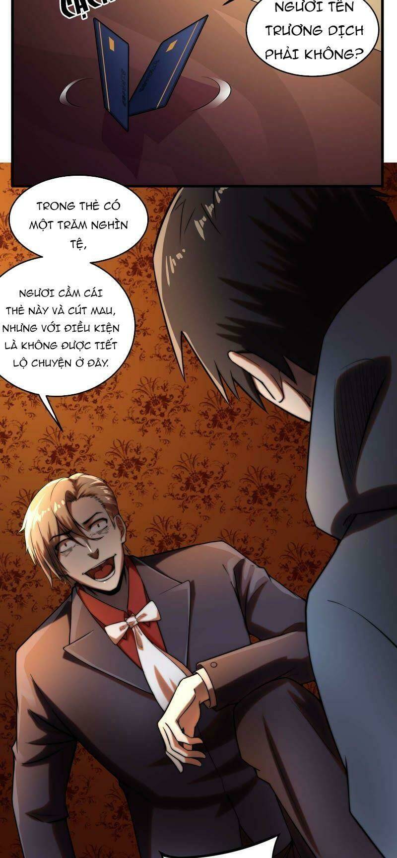 Đô Thị Tiên Đế Chapter 6 - Trang 2