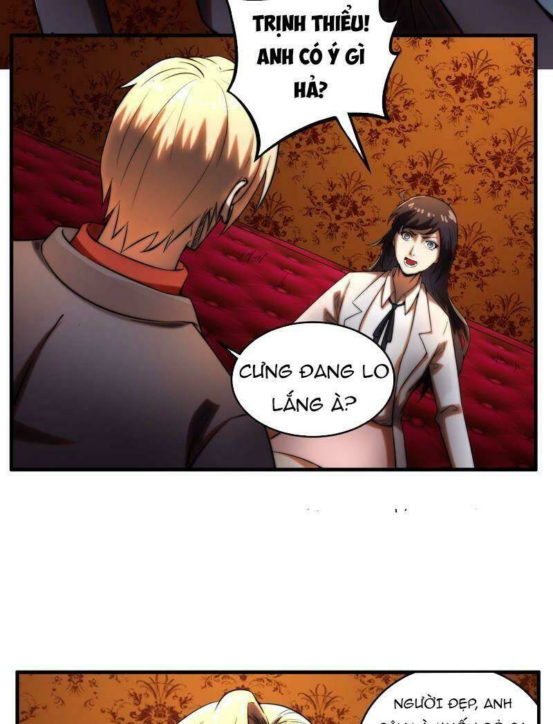 Đô Thị Tiên Đế Chapter 6 - Trang 2