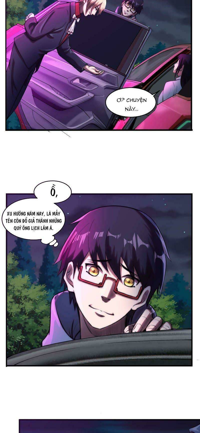 Đô Thị Tiên Đế Chapter 6 - Trang 2