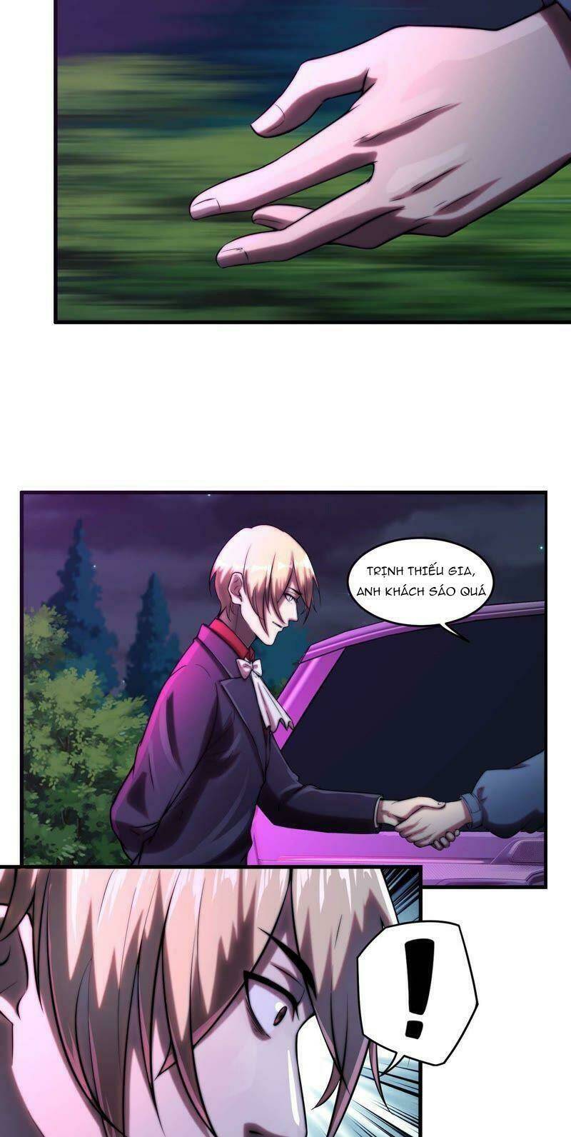 Đô Thị Tiên Đế Chapter 6 - Trang 2