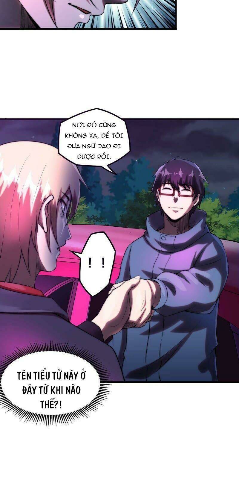 Đô Thị Tiên Đế Chapter 6 - Trang 2