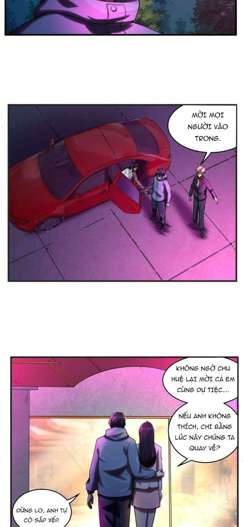 Đô Thị Tiên Đế Chapter 6 - Trang 2