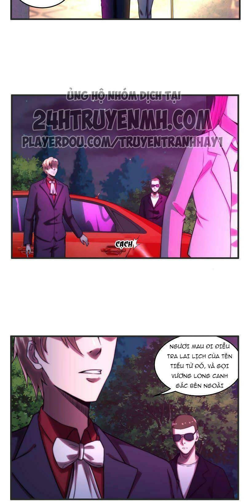 Đô Thị Tiên Đế Chapter 6 - Trang 2