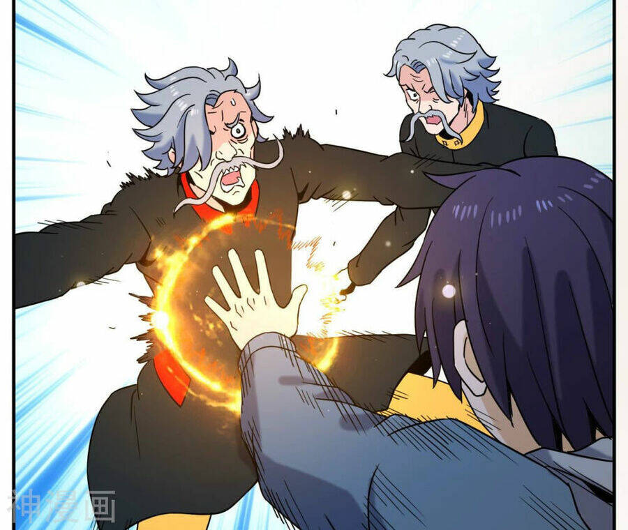 Đô Thị Tiên Đế Chapter 60 - Trang 2