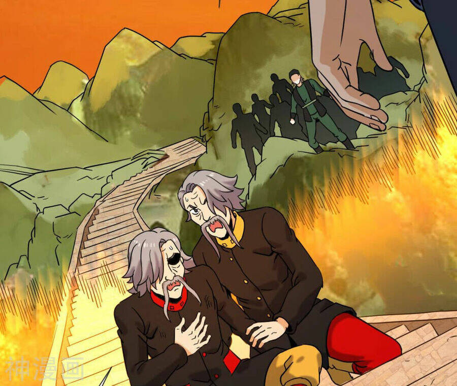 Đô Thị Tiên Đế Chapter 60 - Trang 2