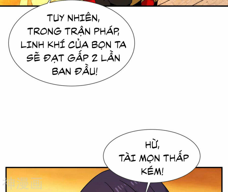 Đô Thị Tiên Đế Chapter 60 - Trang 2