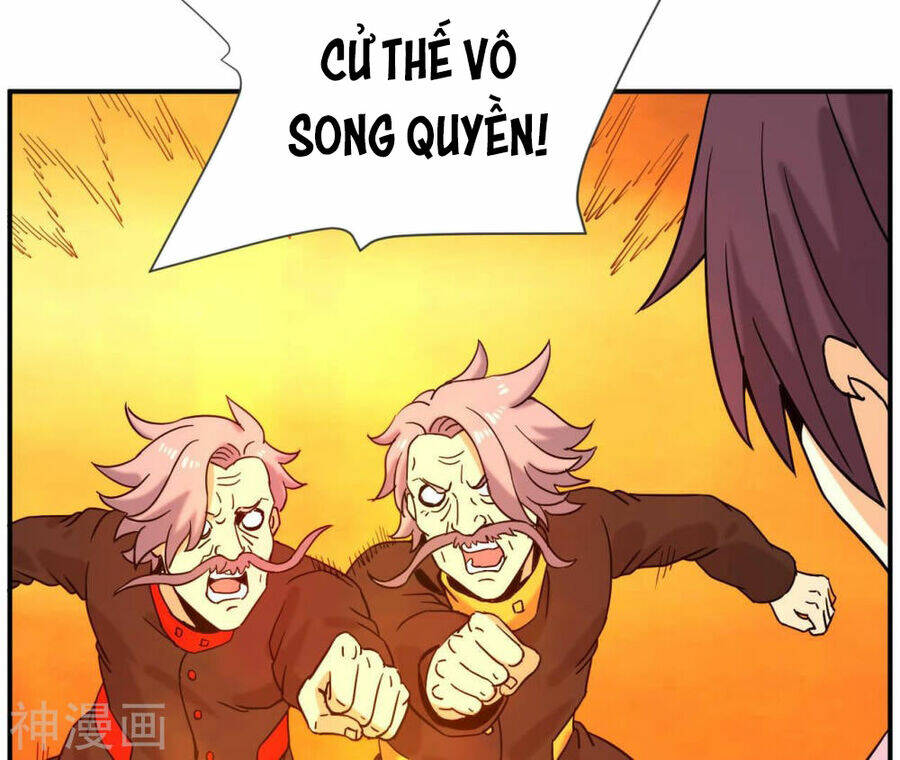 Đô Thị Tiên Đế Chapter 60 - Trang 2