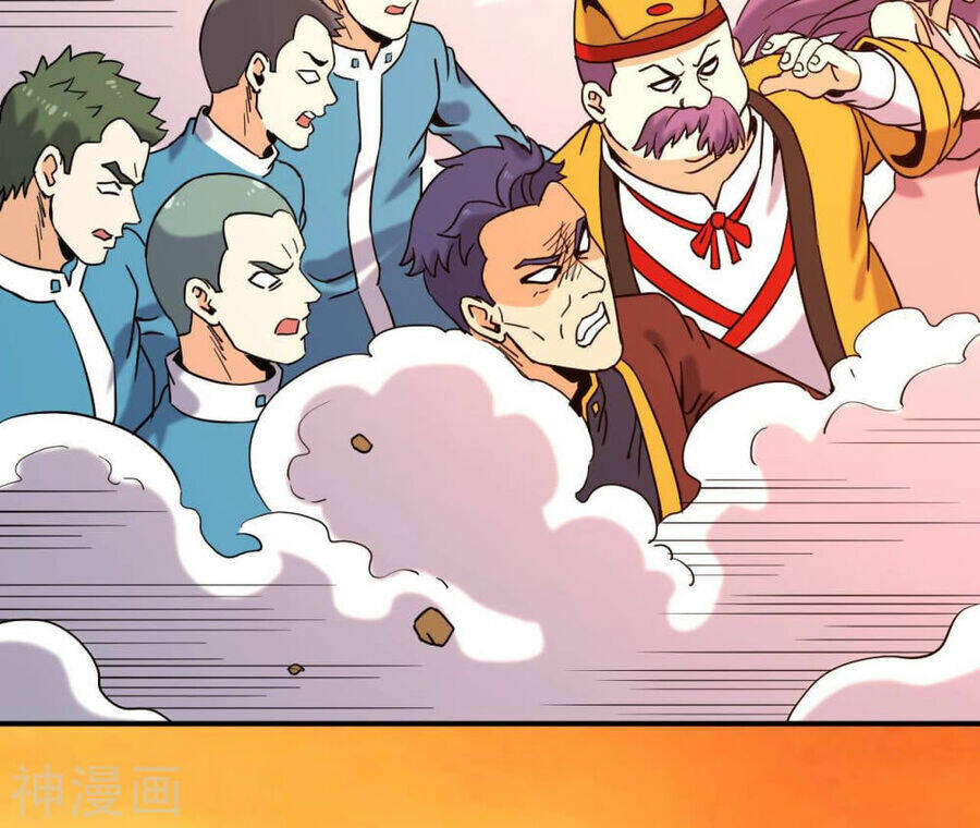 Đô Thị Tiên Đế Chapter 60 - Trang 2