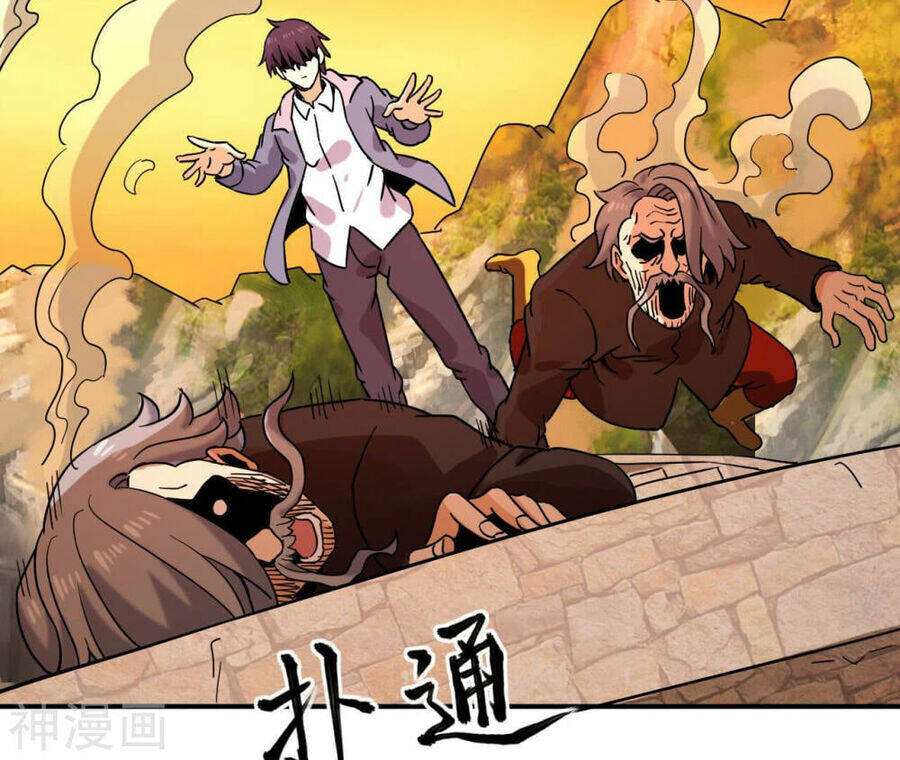 Đô Thị Tiên Đế Chapter 60 - Trang 2