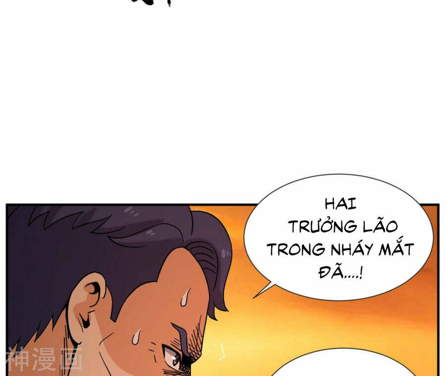 Đô Thị Tiên Đế Chapter 60 - Trang 2