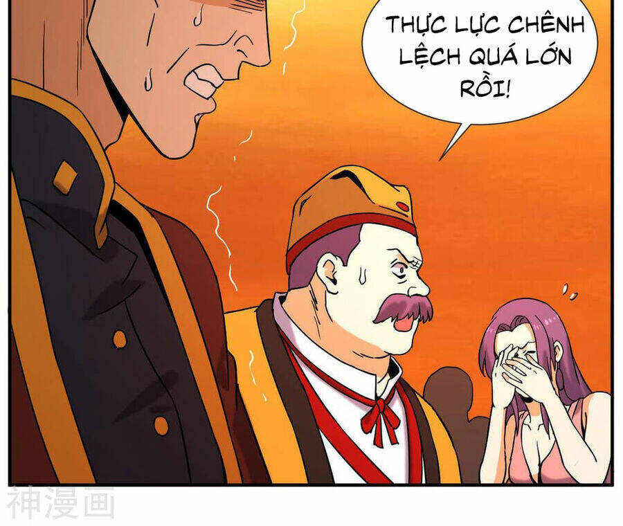 Đô Thị Tiên Đế Chapter 60 - Trang 2