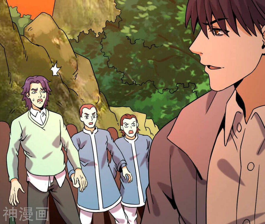 Đô Thị Tiên Đế Chapter 60 - Trang 2