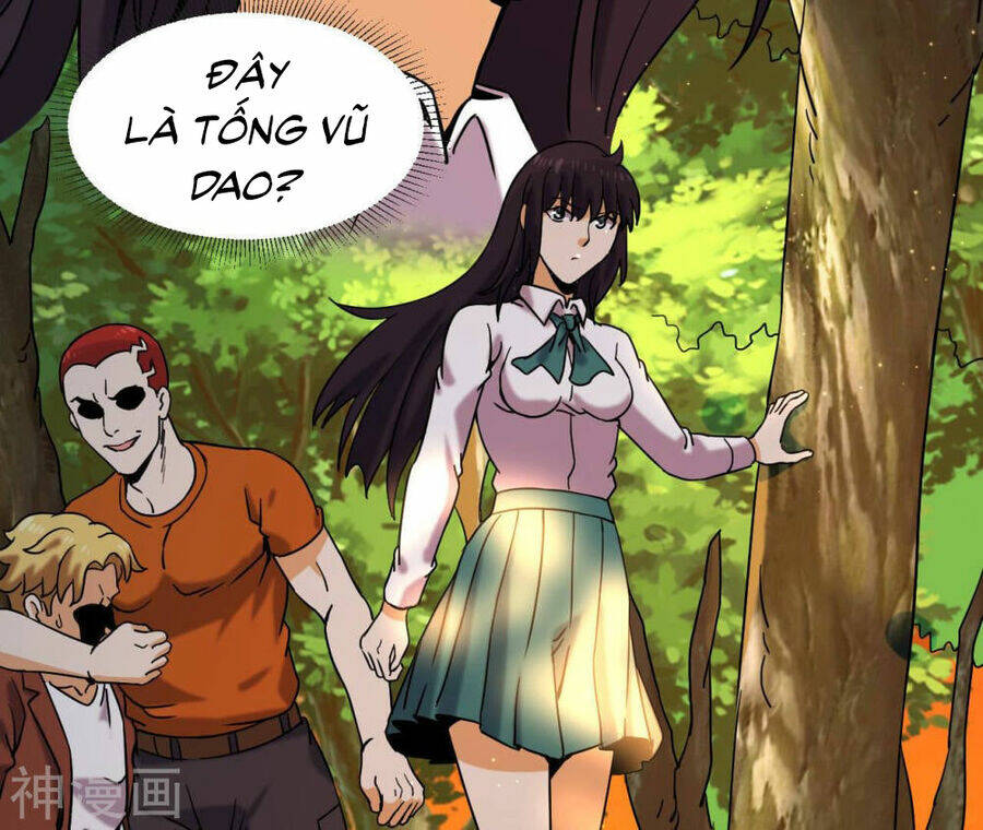 Đô Thị Tiên Đế Chapter 60 - Trang 2