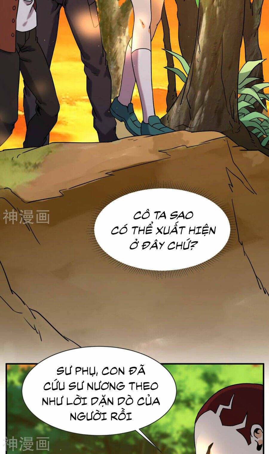 Đô Thị Tiên Đế Chapter 60 - Trang 2