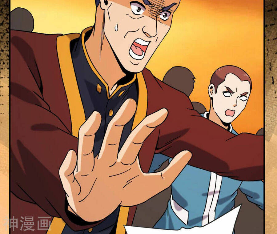 Đô Thị Tiên Đế Chapter 60 - Trang 2