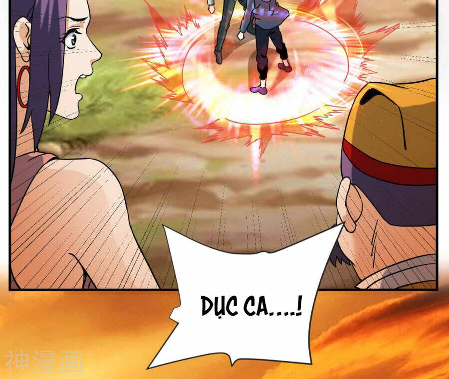 Đô Thị Tiên Đế Chapter 61 - Trang 2