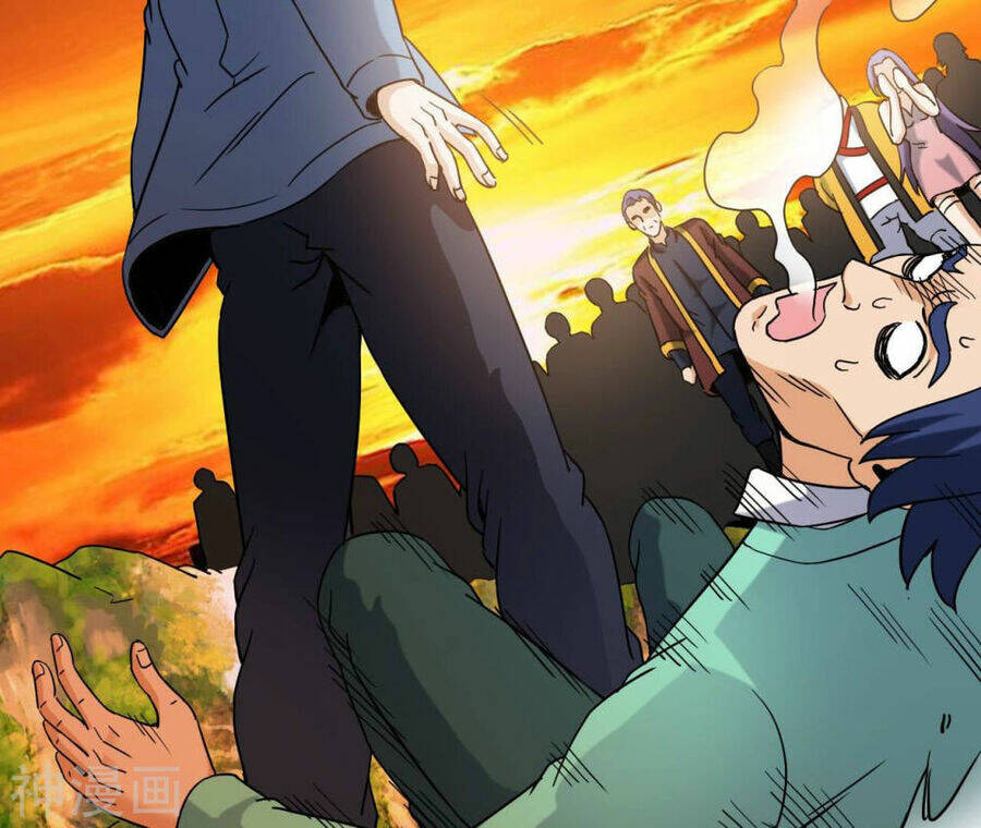 Đô Thị Tiên Đế Chapter 61 - Trang 2