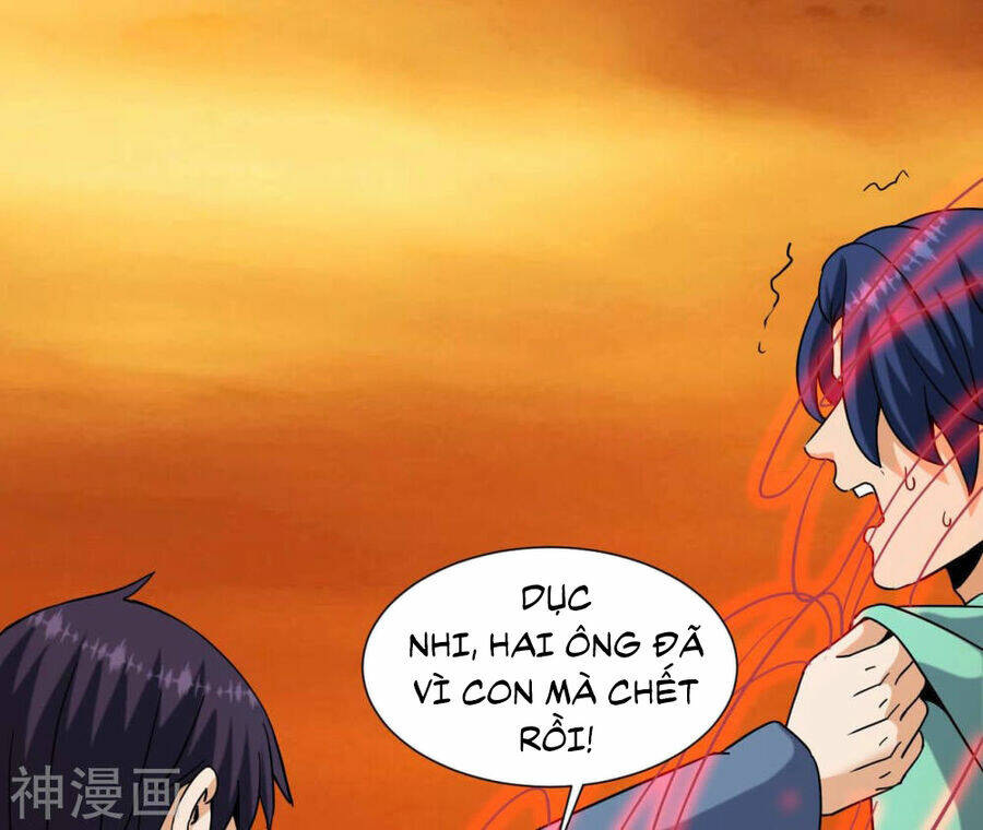 Đô Thị Tiên Đế Chapter 61 - Trang 2