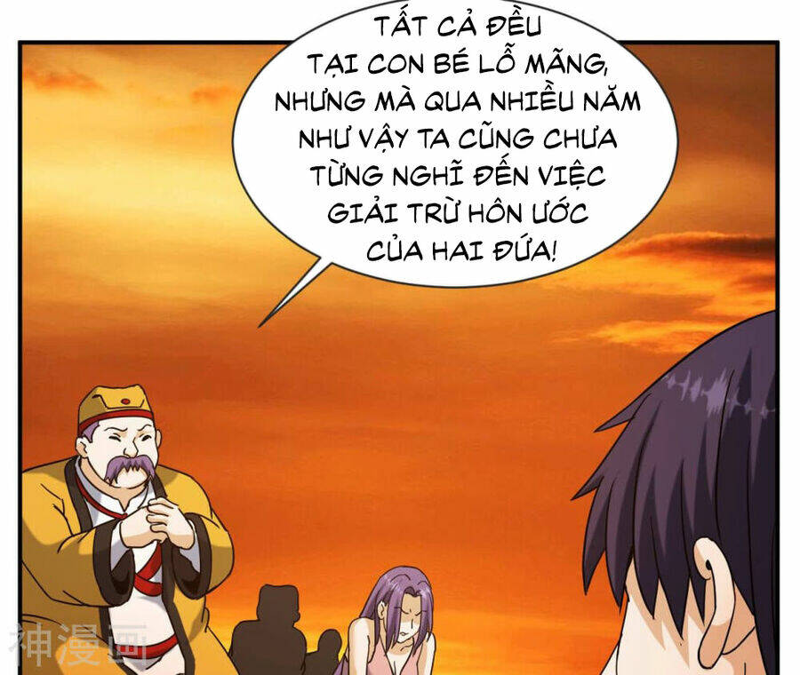 Đô Thị Tiên Đế Chapter 61 - Trang 2