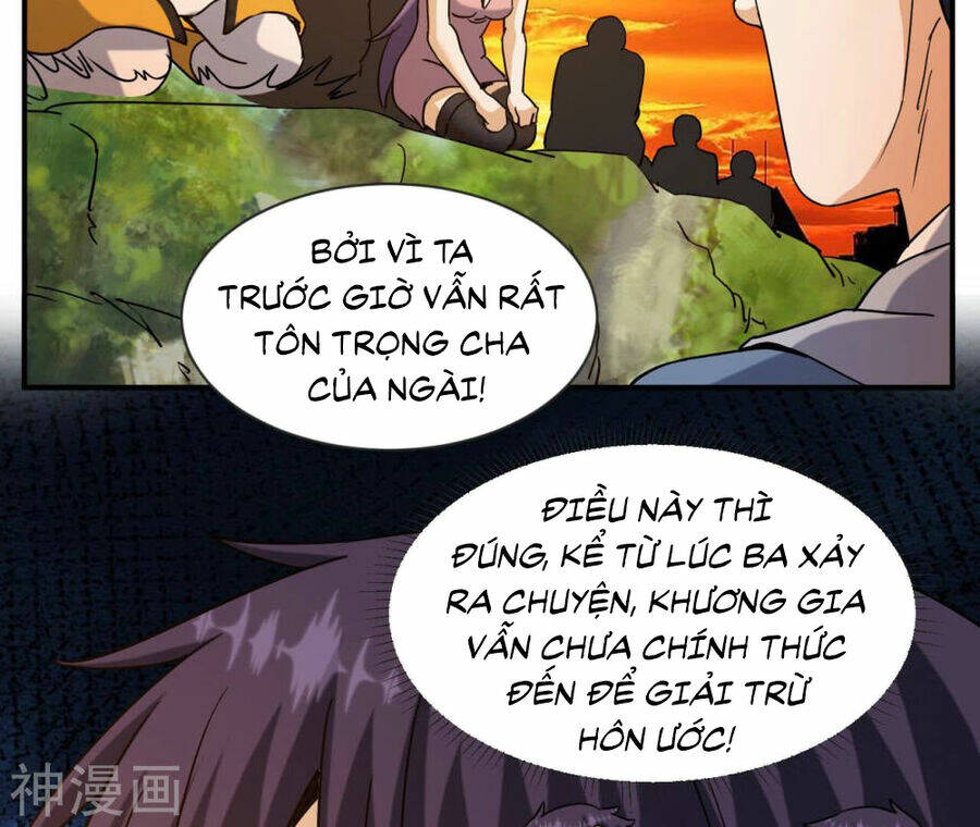 Đô Thị Tiên Đế Chapter 61 - Trang 2