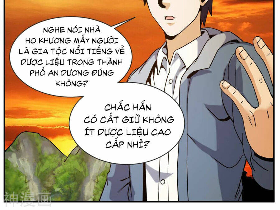 Đô Thị Tiên Đế Chapter 61 - Trang 2