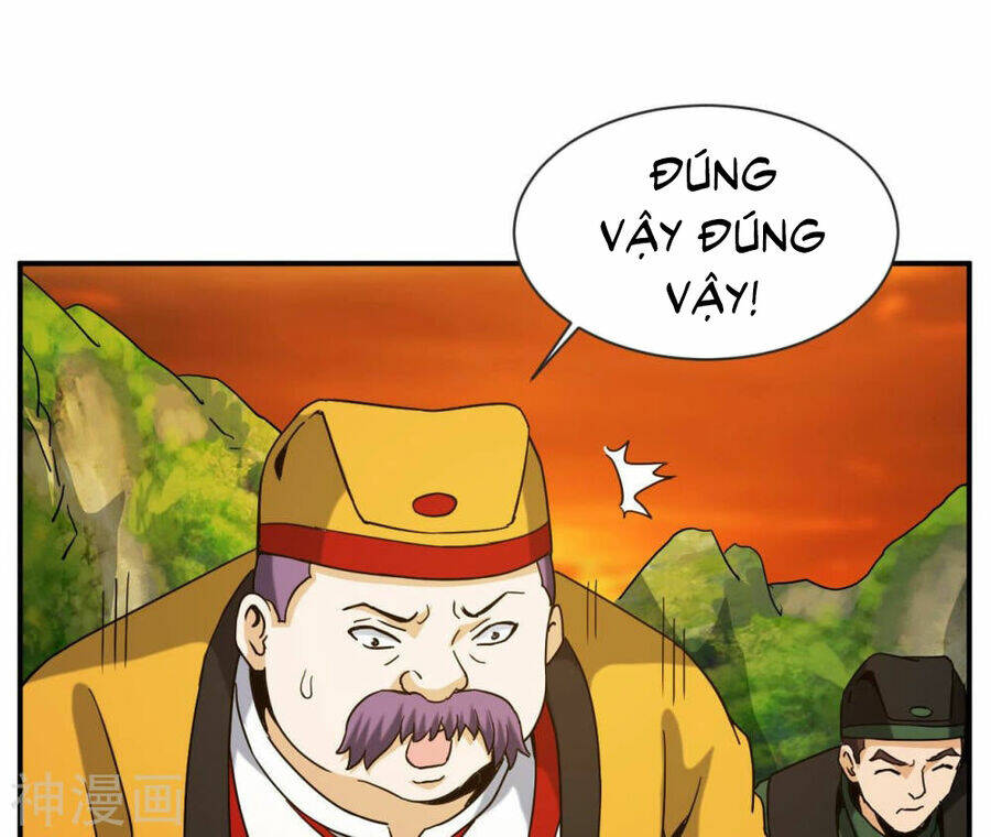 Đô Thị Tiên Đế Chapter 61 - Trang 2