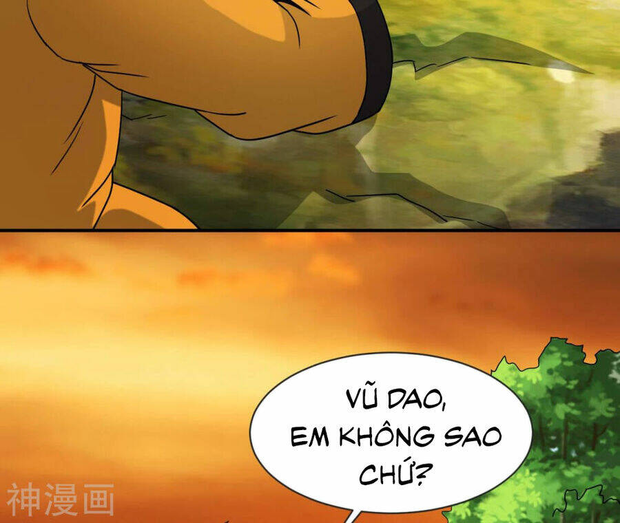 Đô Thị Tiên Đế Chapter 61 - Trang 2