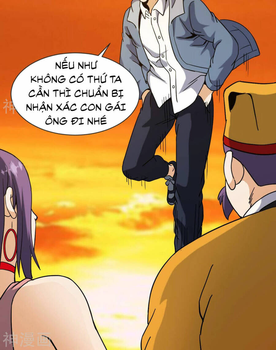 Đô Thị Tiên Đế Chapter 61 - Trang 2