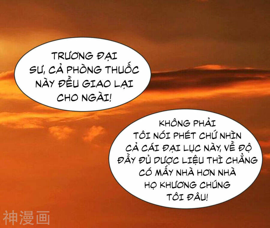 Đô Thị Tiên Đế Chapter 61 - Trang 2