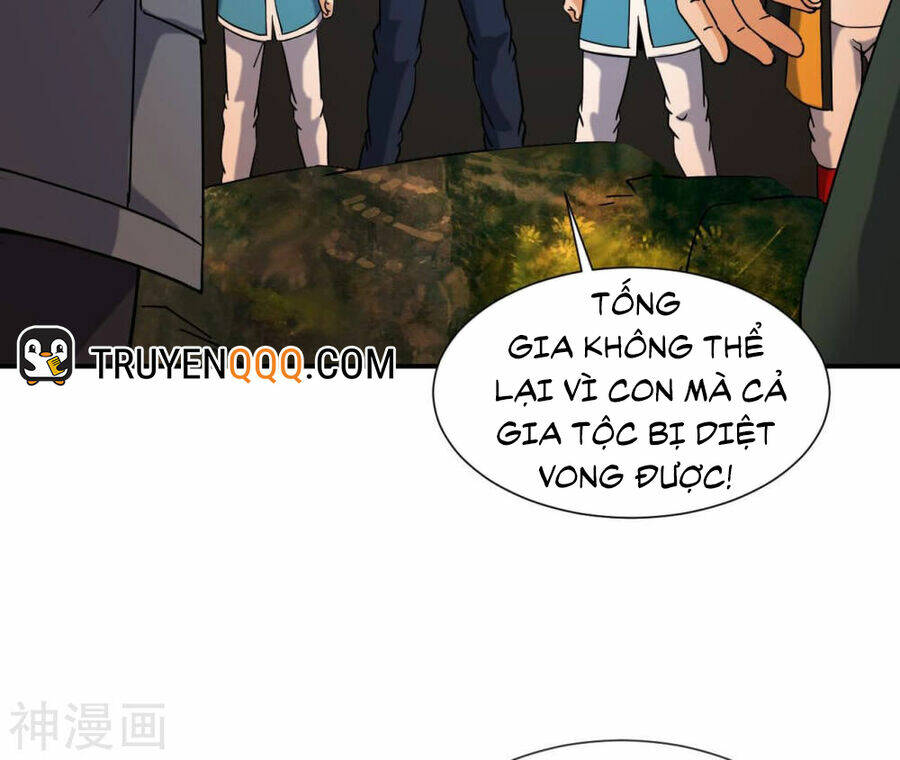 Đô Thị Tiên Đế Chapter 61 - Trang 2