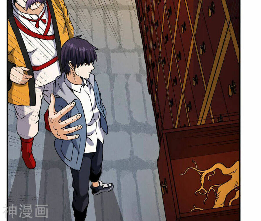 Đô Thị Tiên Đế Chapter 61 - Trang 2