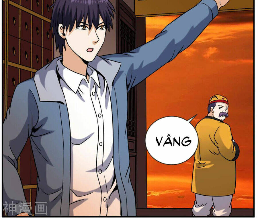 Đô Thị Tiên Đế Chapter 61 - Trang 2