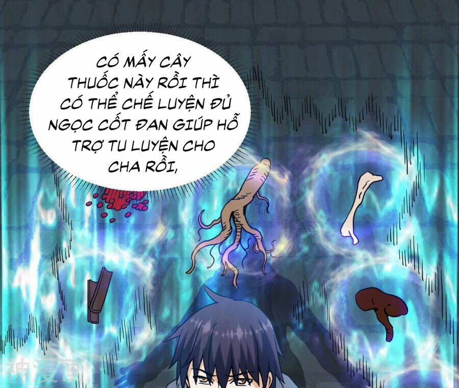 Đô Thị Tiên Đế Chapter 61 - Trang 2