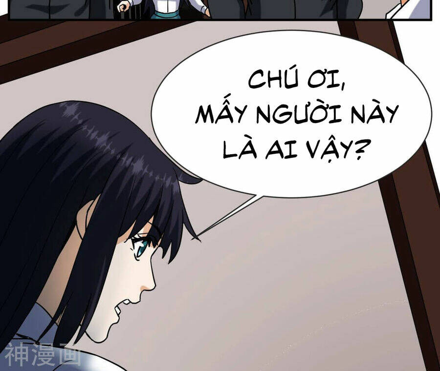 Đô Thị Tiên Đế Chapter 61 - Trang 2