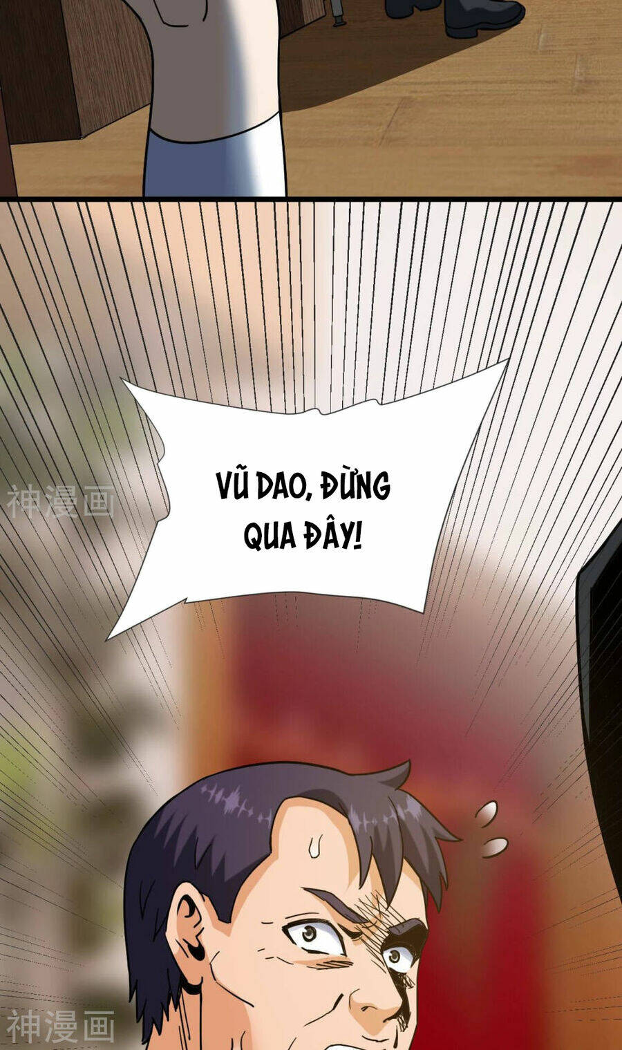 Đô Thị Tiên Đế Chapter 61 - Trang 2