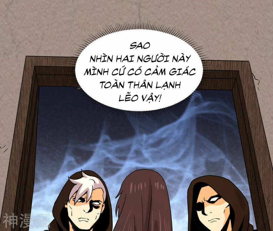 Đô Thị Tiên Đế Chapter 62 - Trang 2