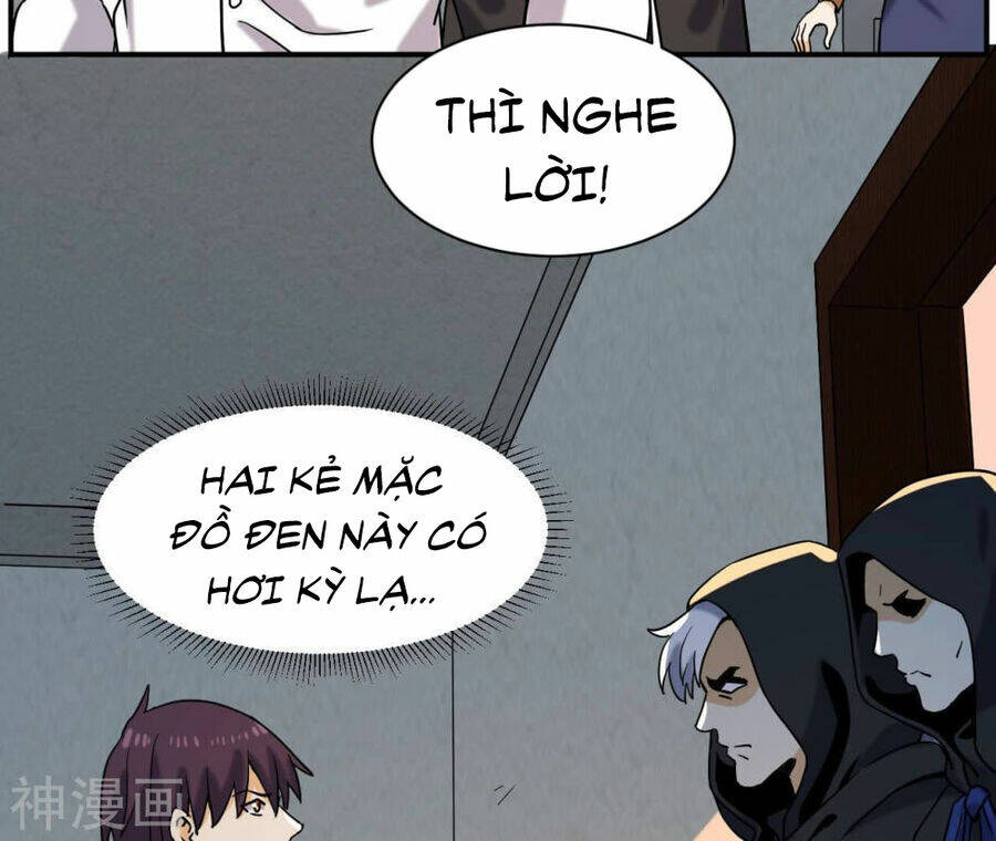 Đô Thị Tiên Đế Chapter 62 - Trang 2