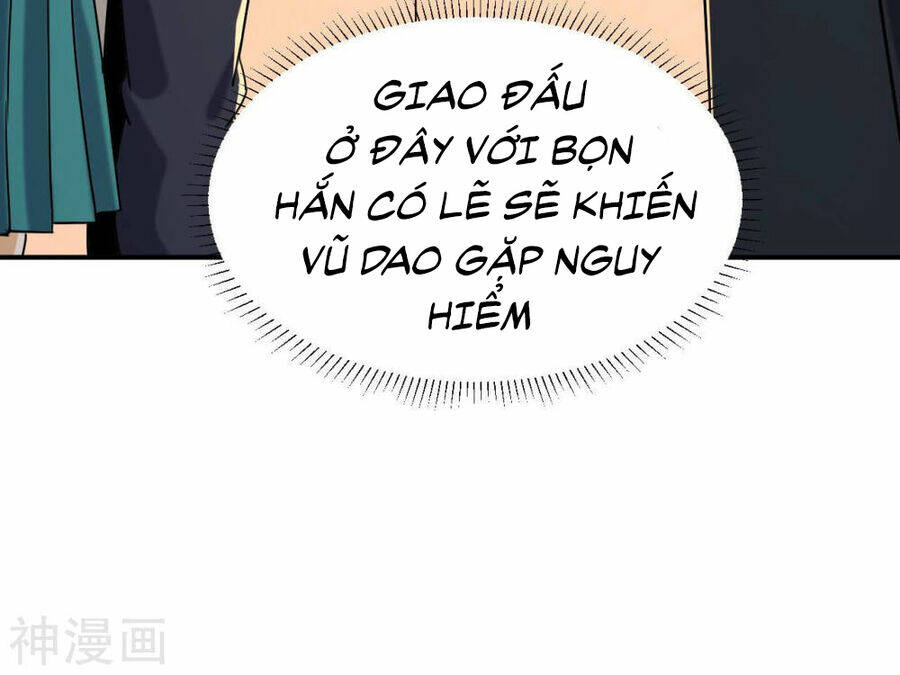 Đô Thị Tiên Đế Chapter 62 - Trang 2