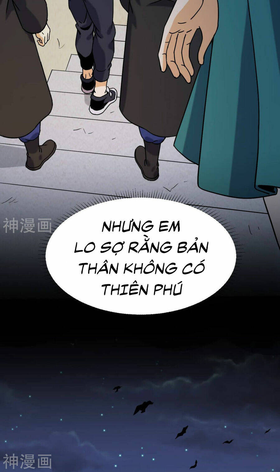 Đô Thị Tiên Đế Chapter 62 - Trang 2