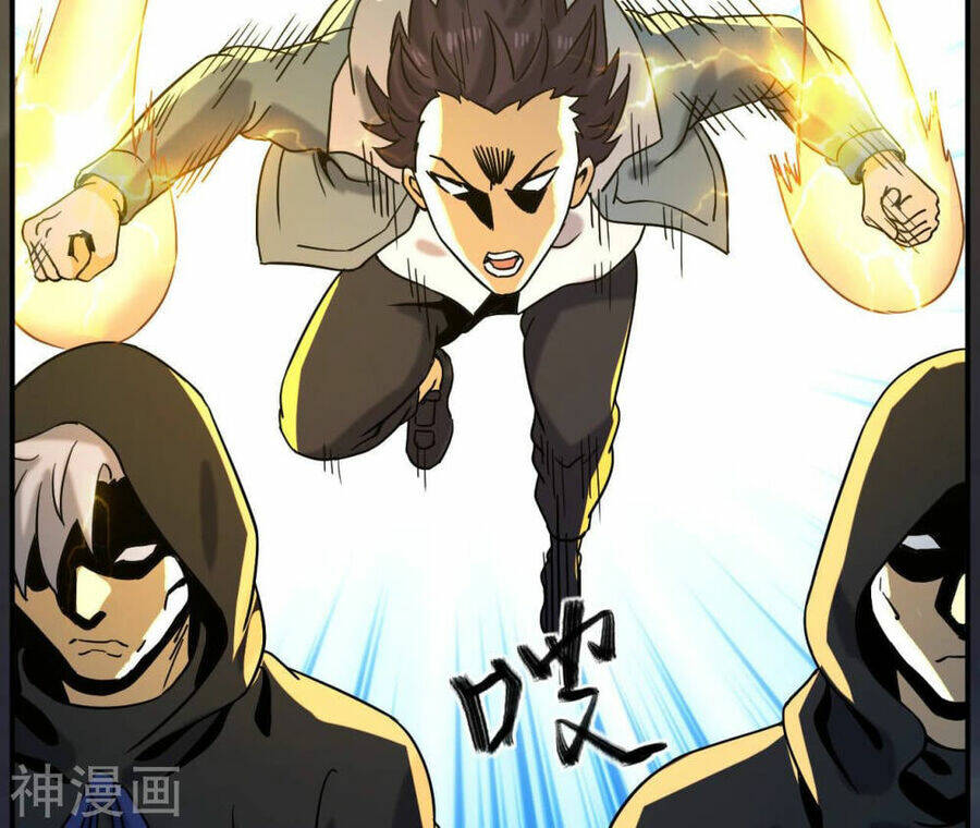 Đô Thị Tiên Đế Chapter 62 - Trang 2