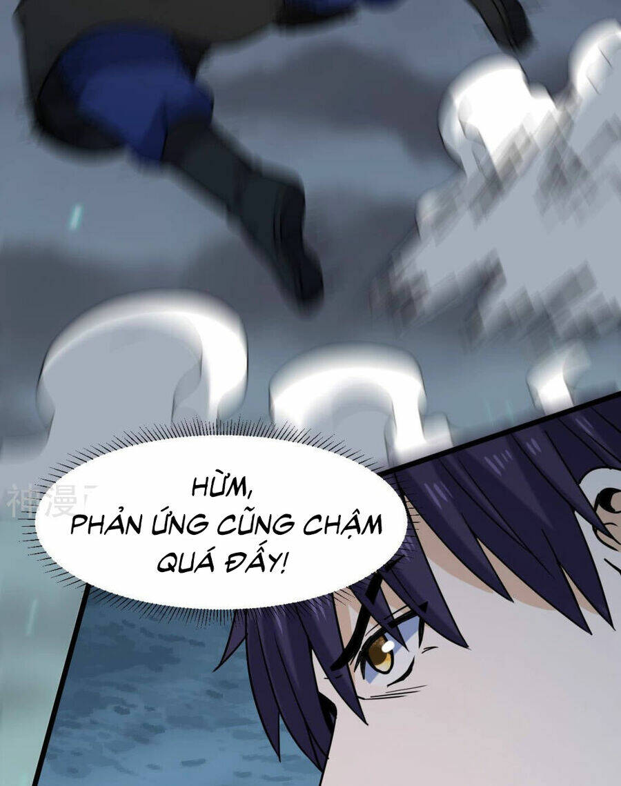 Đô Thị Tiên Đế Chapter 62 - Trang 2