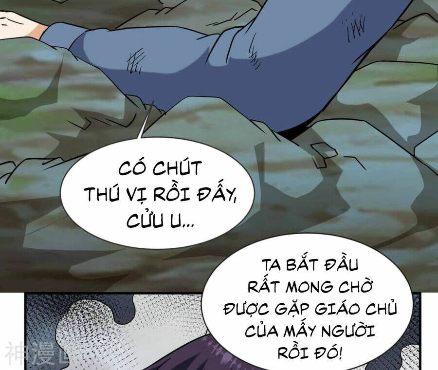 Đô Thị Tiên Đế Chapter 63 - Trang 2