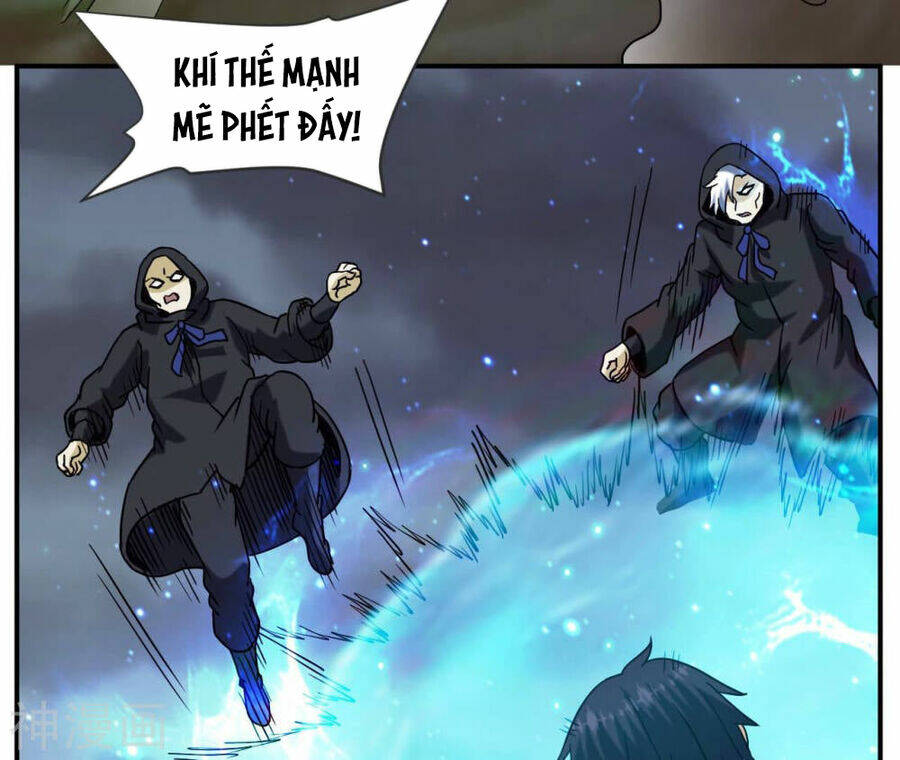 Đô Thị Tiên Đế Chapter 63 - Trang 2