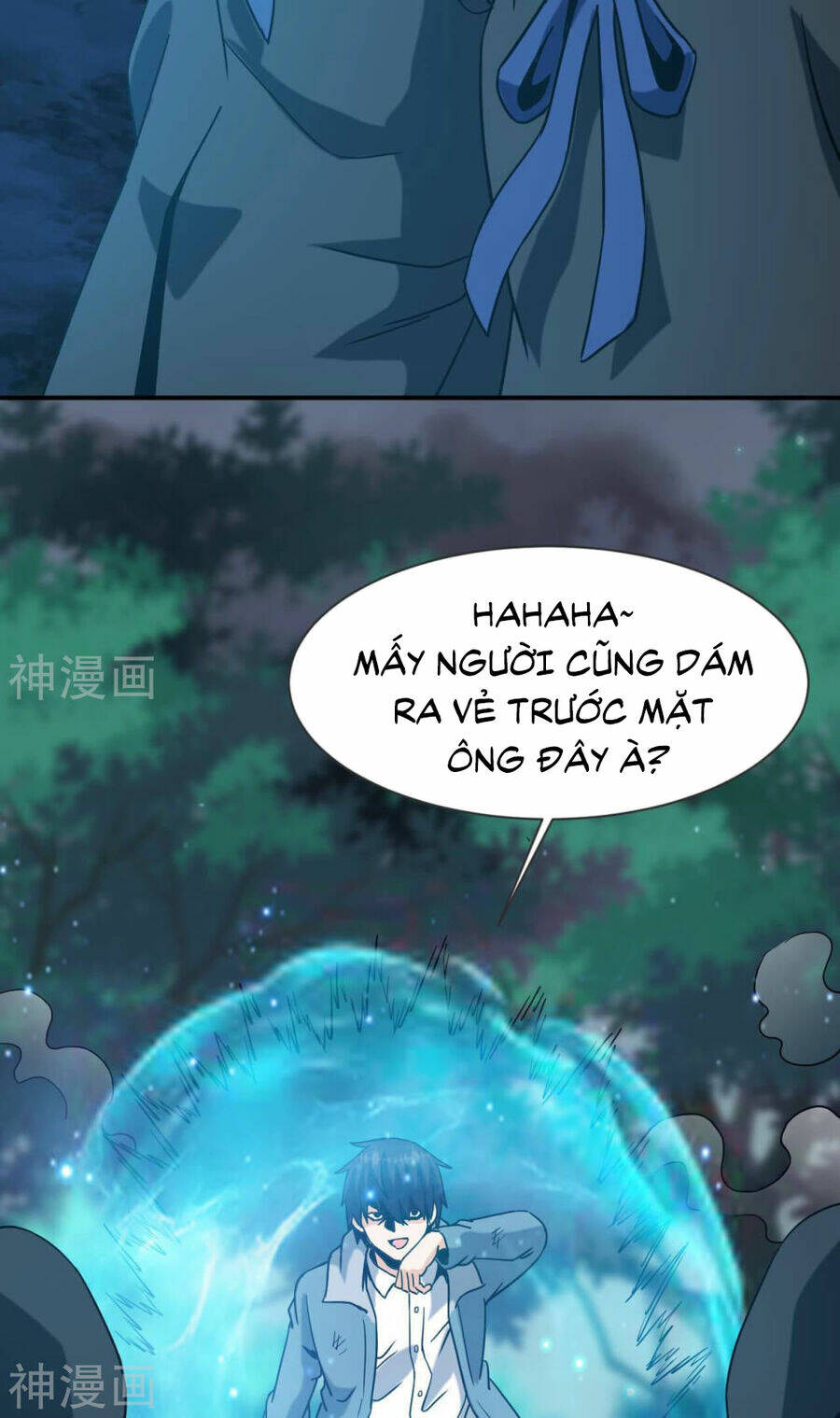 Đô Thị Tiên Đế Chapter 63 - Trang 2