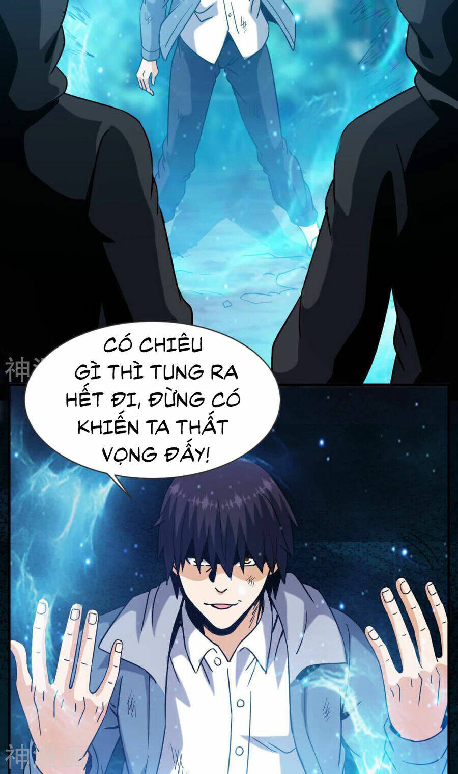 Đô Thị Tiên Đế Chapter 63 - Trang 2